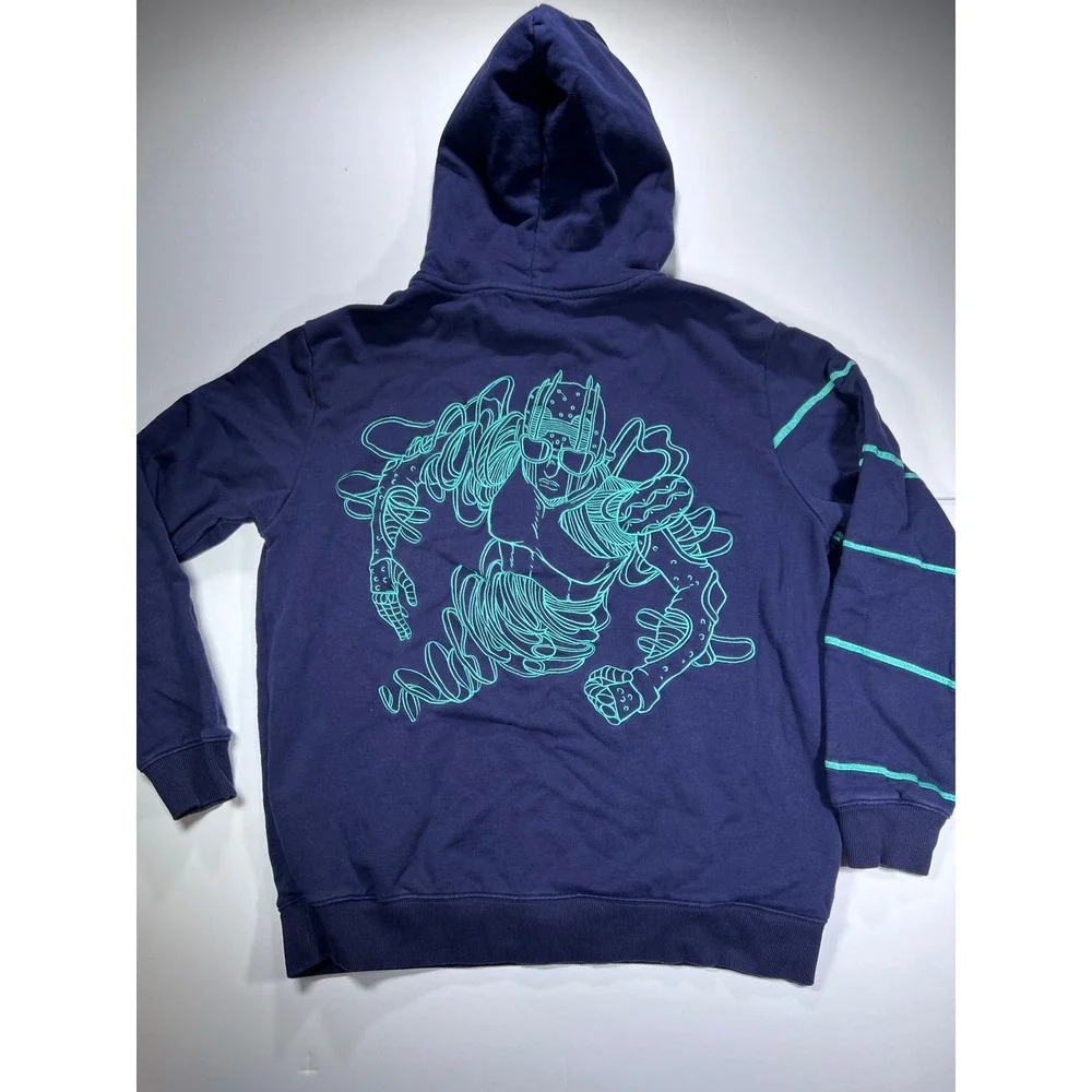Shiniko jojo bizarre